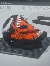 Бюст Venomized Deadpool