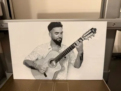Kendji Girac - Hueforge
