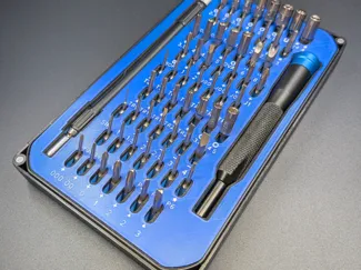 iFixit Mako Bit Set Beschriftung Label