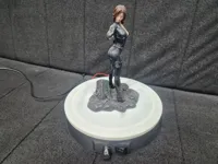 0.2mm layer, 3 walls, 20% infill