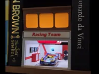 Pitbox Book Nook Complete