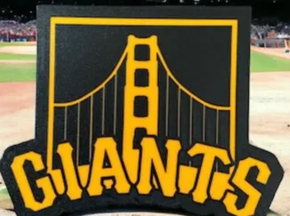San Francisco Giants Lightbox