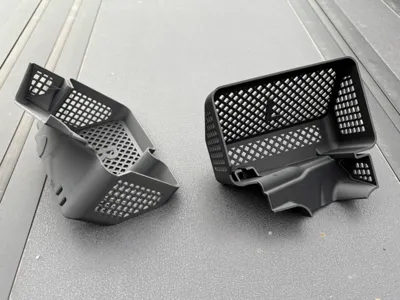 Ford Maverick Leaf Baskets