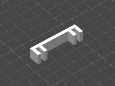 RaspiNAS SSD holder