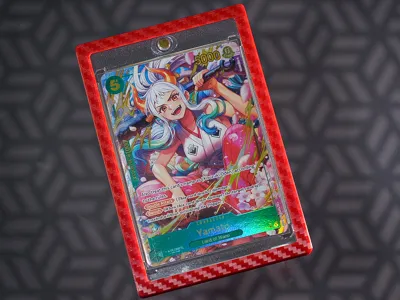 One Touch 35pt Case Bumper - Open Face