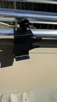 Support GoPro pour radio BaoFeng UV-9R Pro — photo 4