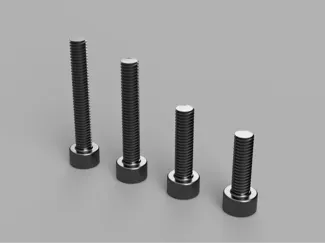 Basic M3 Screws
