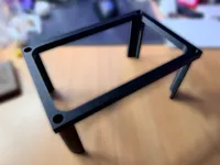 0.6mm 喷嘴, 0.3mm 层高, 2 层墙, 15% 填充