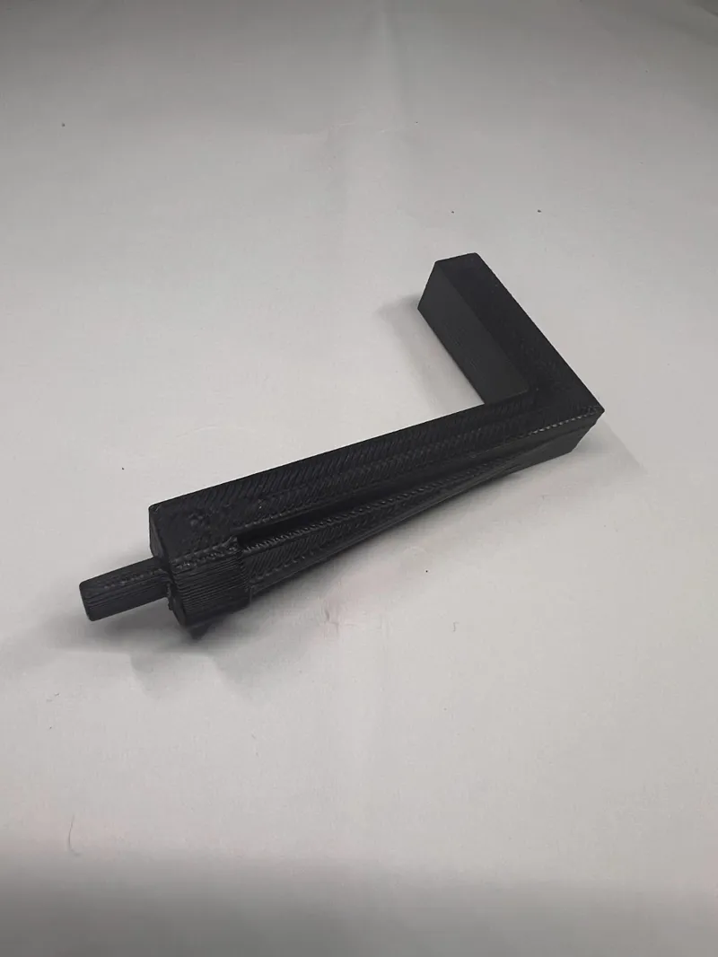 Ikea Cabinet Single Pin/Hook/Support