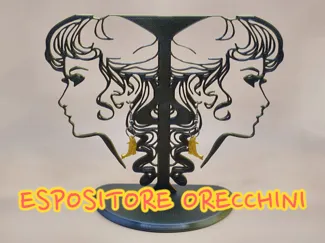 Espositore Orecchini