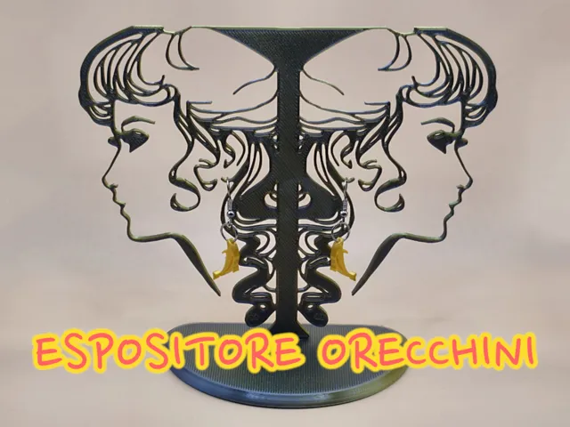 Espositore Orecchini