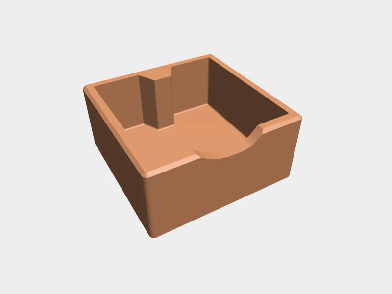 Coffee tapping bucket V1.0