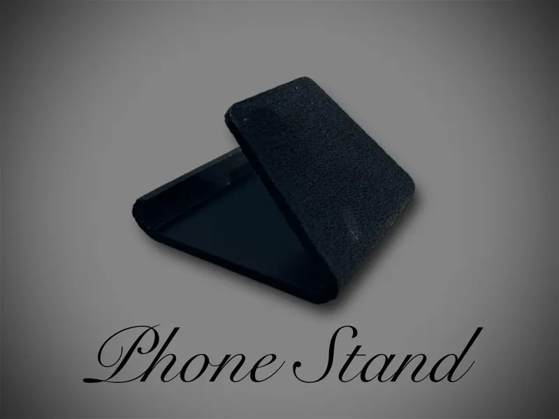 The Phone Stand