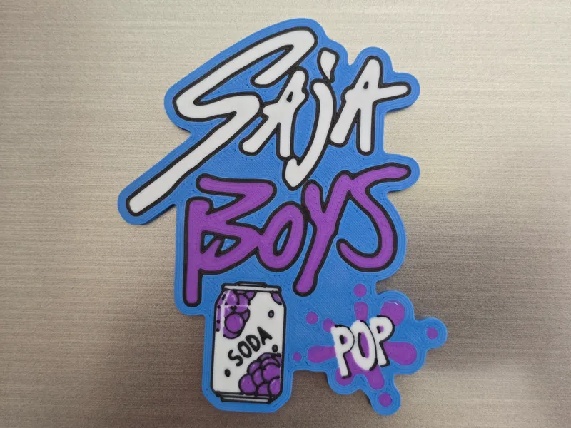 Iman de SajaBoys