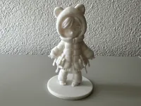 0.2mm layer, 2 walls, 15% infill