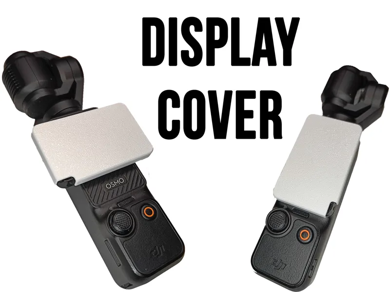 DJI Osmo Pocket 3 Display Cover