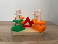 NO AMS 0.2mm layer, 2 walls, 15% infill