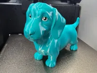 0.2mm layer, 2 walls, 15% infill