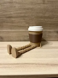 Takeaway Coffee Cup