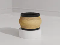 0.2mm layer, 2 walls, 15% infill