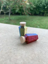 Dés potions (jeu de rôle) — photo 1