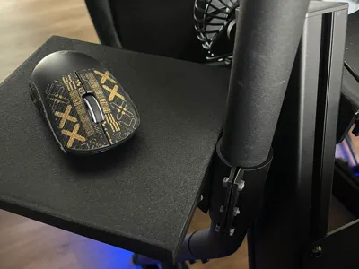 Sim Rig Mousepad, Nitro Concepts