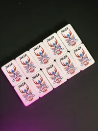 0.2mm 喷嘴, 0.12mm 层高, 4 层墙, 15% 填充