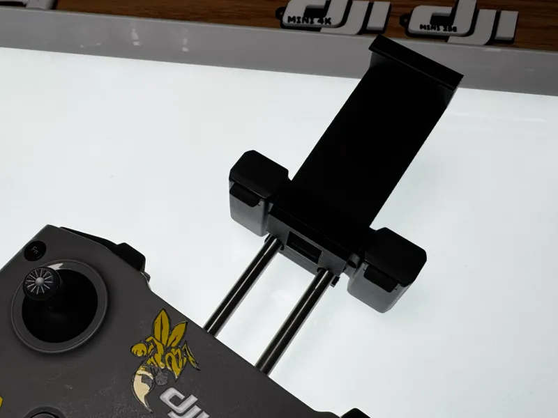 DJI RC-N variants Ipad Mini Remote mount