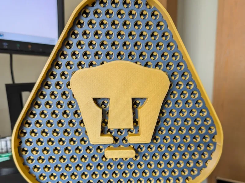Pumas Mosaic