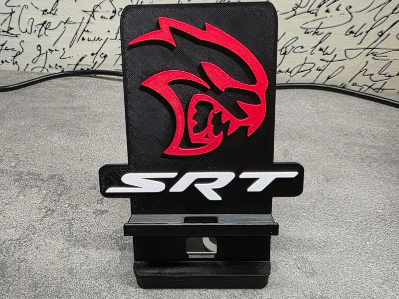 Jeep phone stand
