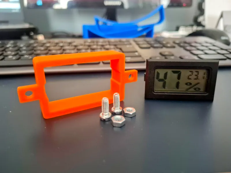 Mount for Digital Temperature & Humidity Sensor