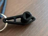 0.2mm layer, 6 walls, 25% infill
