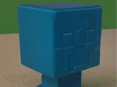 Minecraft Creeper POP style figure