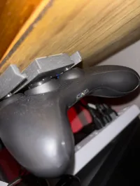Support manette Xbox sous bureau — photo 3