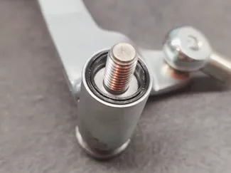 Shift lever dust seal for HONDA motorcycles
