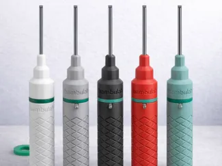 Ergonomic Hex Key Handle (Straight Shaft Design)