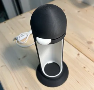 Penguin LED Lamp