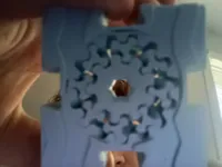 0.16mm layer, 2 walls, 15% infill
