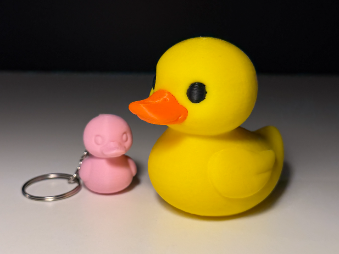 Cute Duck