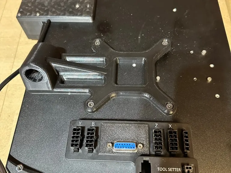 Masso Extender Mount