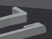 0.2mm layer, 3 walls, 15% infill