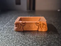 0.2mm layer, 2 walls, 15% infill