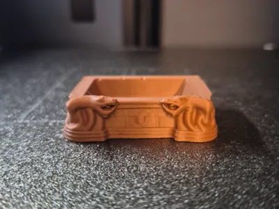 Slytherin Style Water Bowls