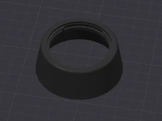 Fujifilm 35mm Lens Hood