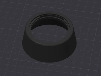 Fujifilm 35mm Lens Hood