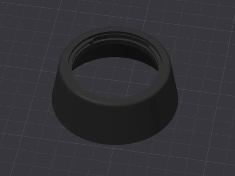 Fujifilm 35mm Lens Hood