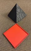 Tray only for Pyramid Puzzle