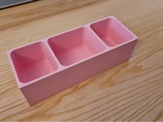 Storage box Insert for Sephora Gift Boxes