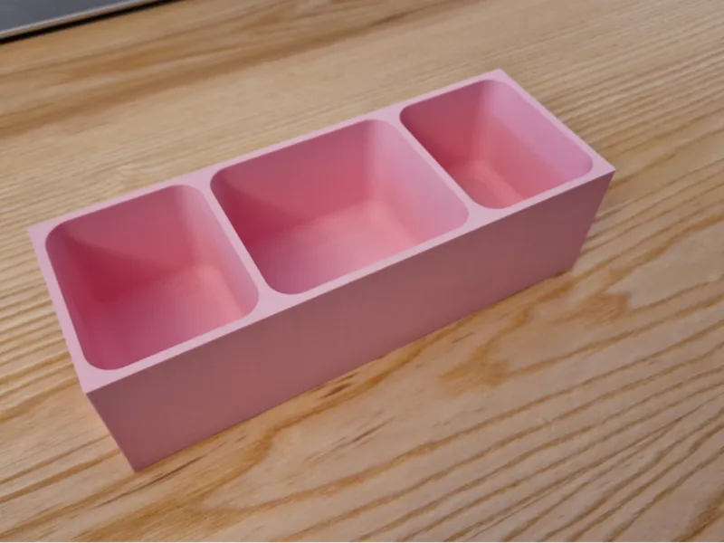 Storage box Insert for Sephora Gift Boxes