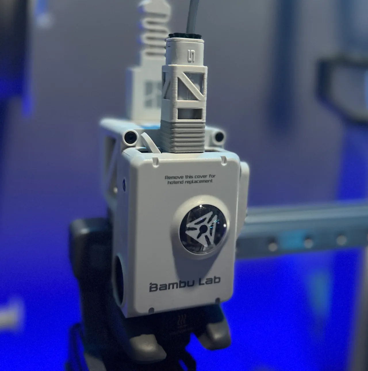 AMS lite HUB ARMOR for A1 / A1 mini view 4